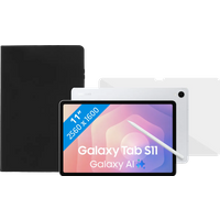 Koop met korting! Samsung Galaxy Tab S11 11 inch 256GB Wifi Zilver + Beschermpakket